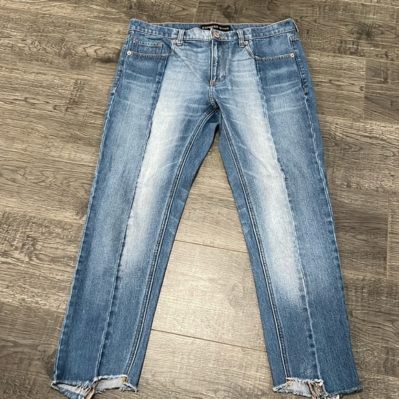 Express denim jeans 👖 - Picture 1 of 4